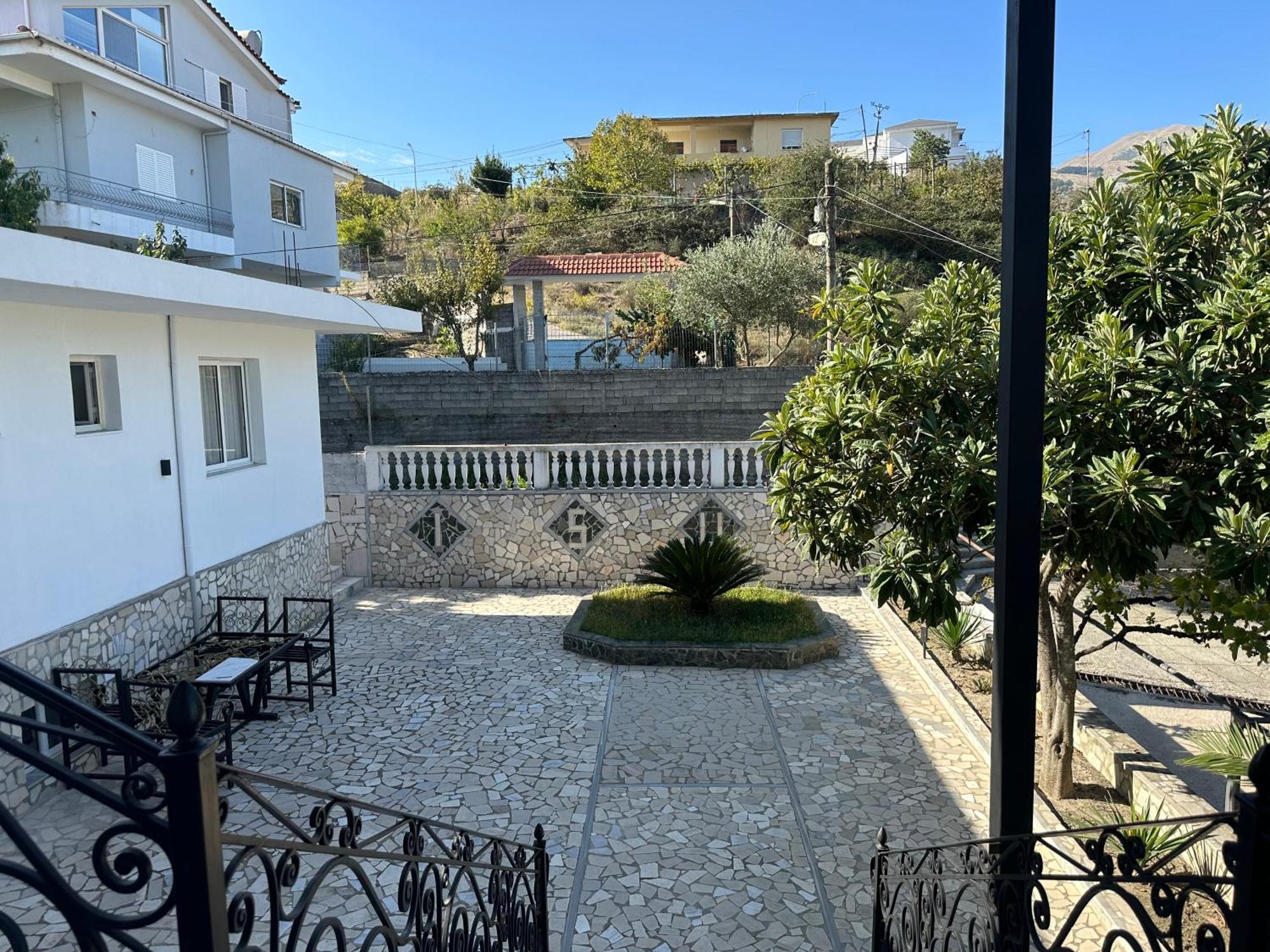 Villa Braho Gjirokaster Exterior photo