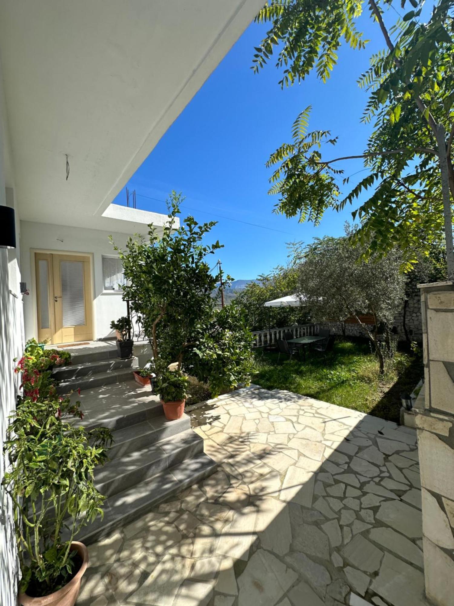 Villa Braho Gjirokaster Exterior photo