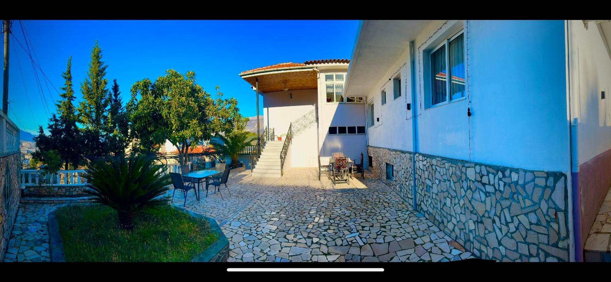 Villa Braho Gjirokaster Exterior photo