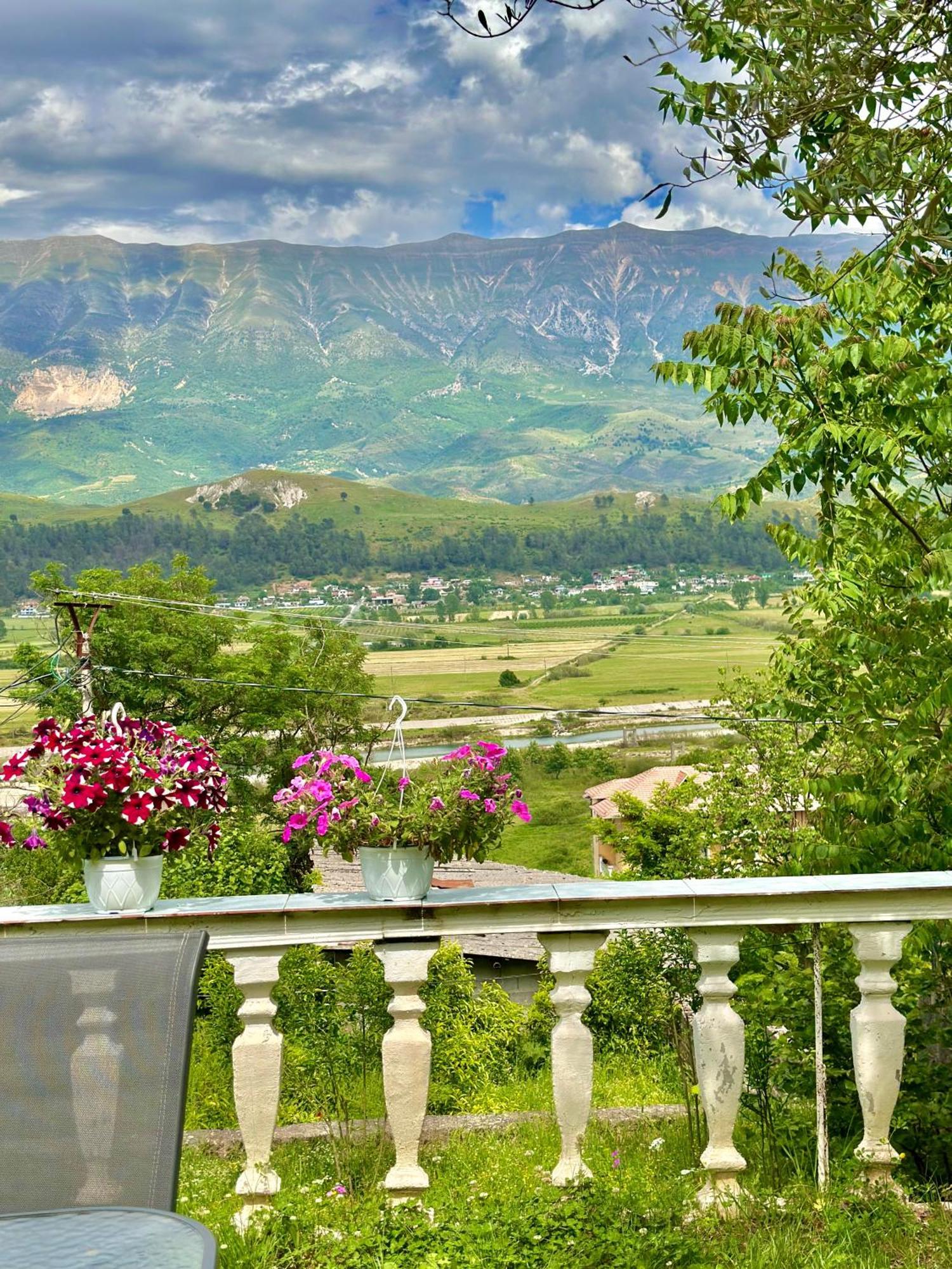 Villa Braho Gjirokaster Exterior photo