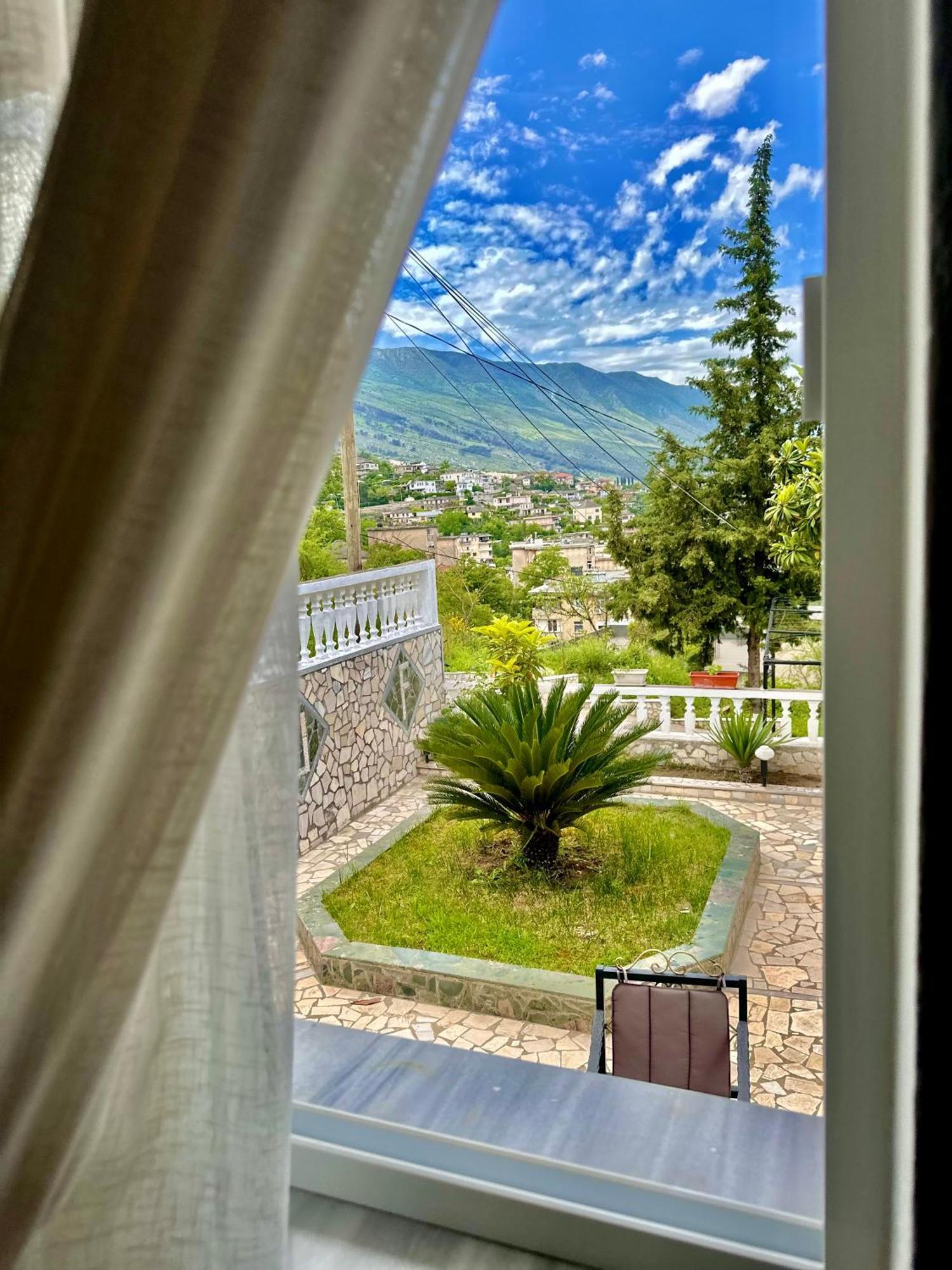 Villa Braho Gjirokaster Exterior photo